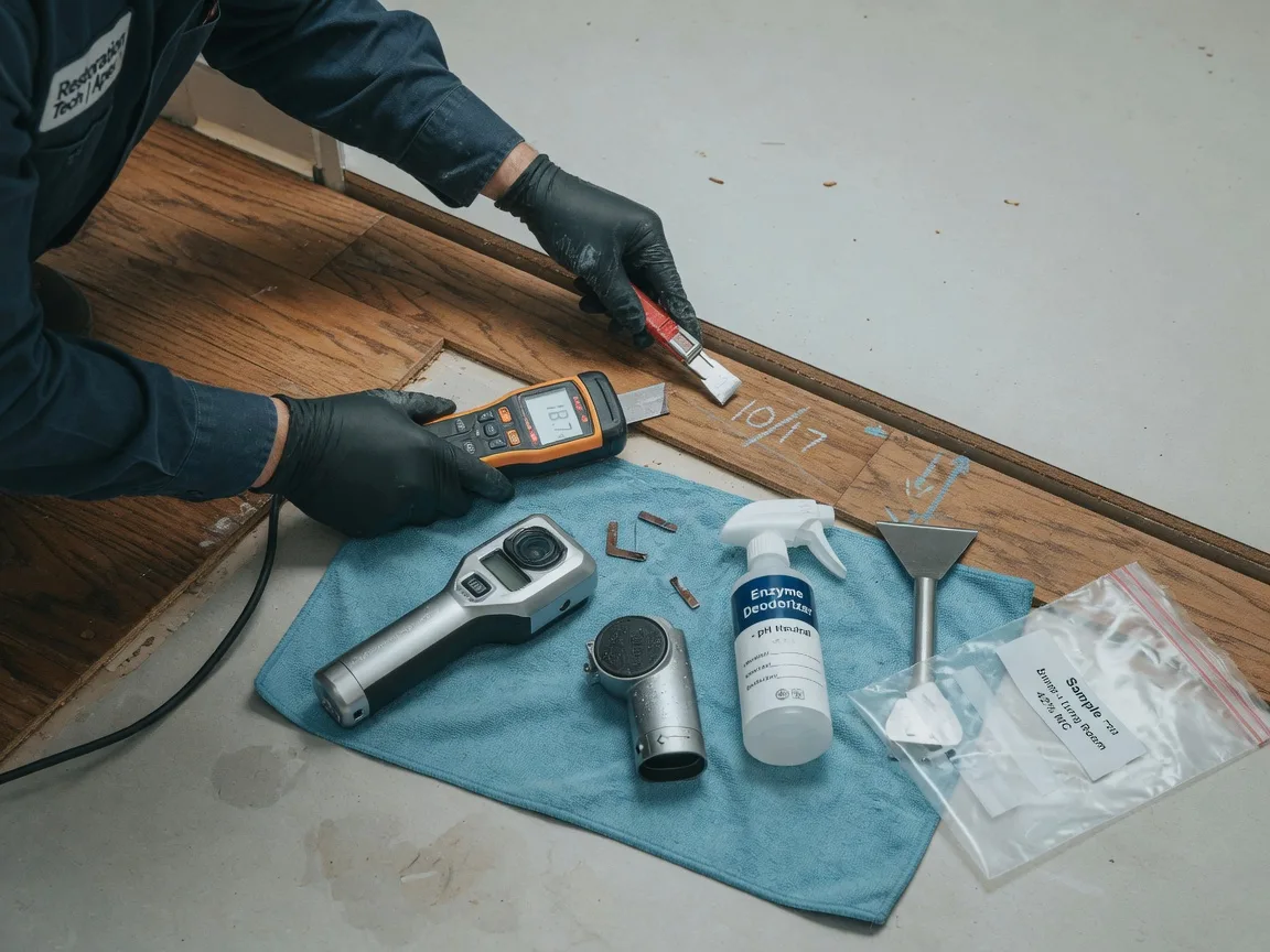 Why choose Water Damage Repair in Canton, PA